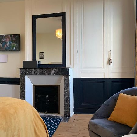 La Chambre De Lucie Honfleur Kültér fotó