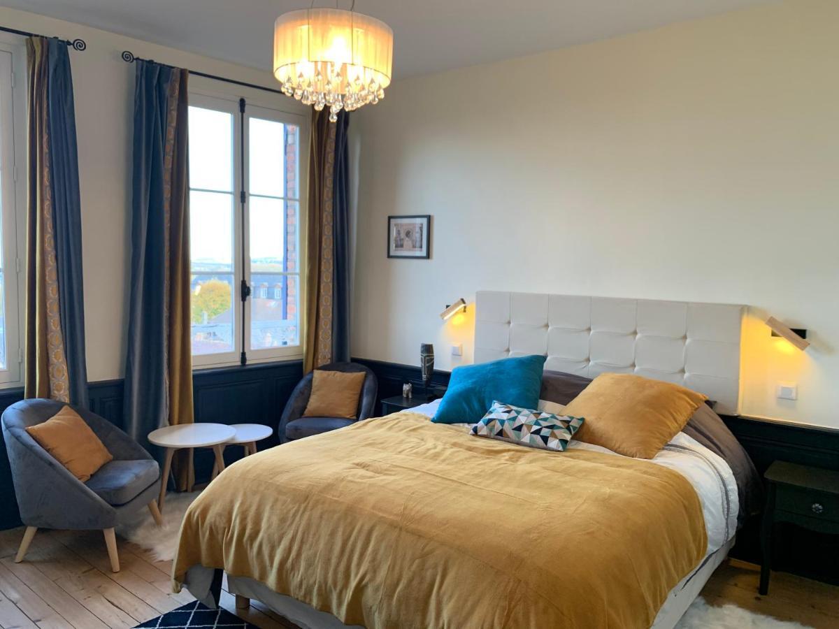 La Chambre De Lucie Honfleur Kültér fotó