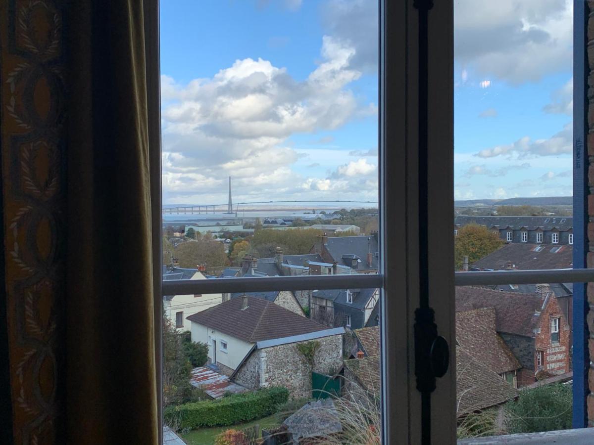 La Chambre De Lucie Honfleur Kültér fotó