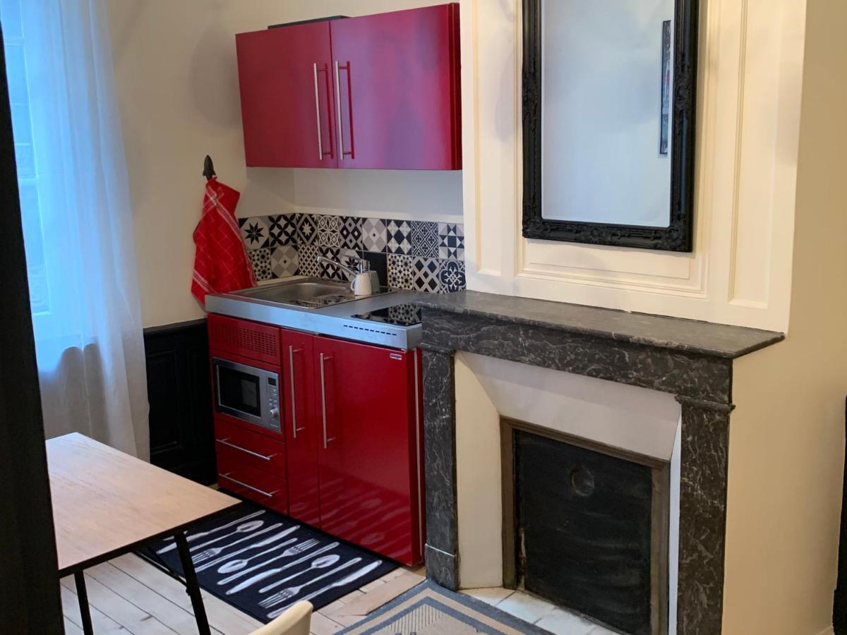 La Chambre De Lucie Honfleur Kültér fotó