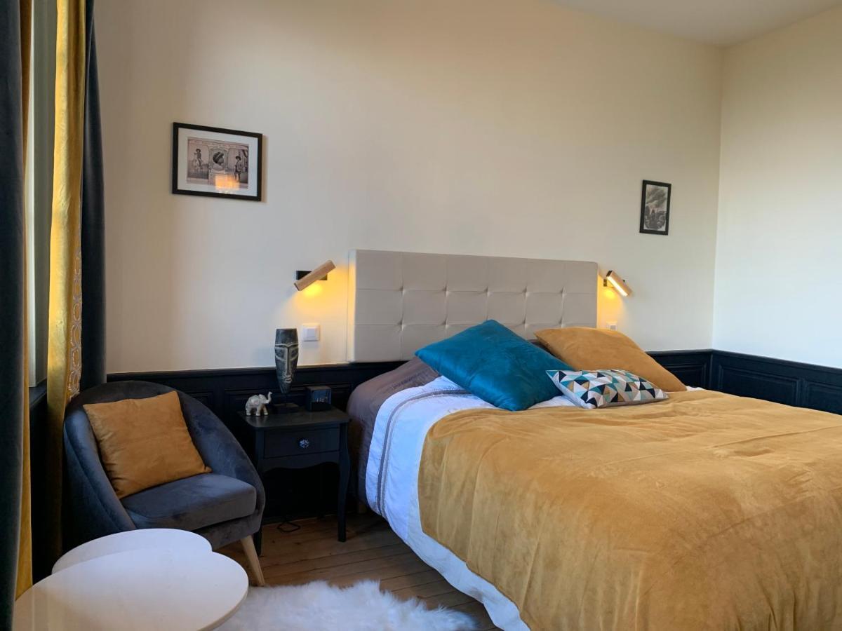 La Chambre De Lucie Honfleur Kültér fotó