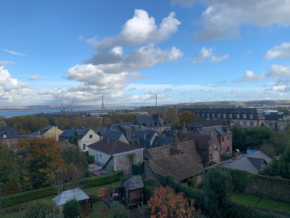 La Chambre De Lucie Honfleur Kültér fotó